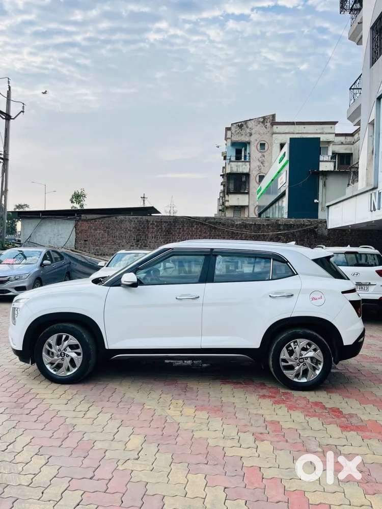 Hyundai Creta Sx 1.5 Diesel, 2020, Diesel