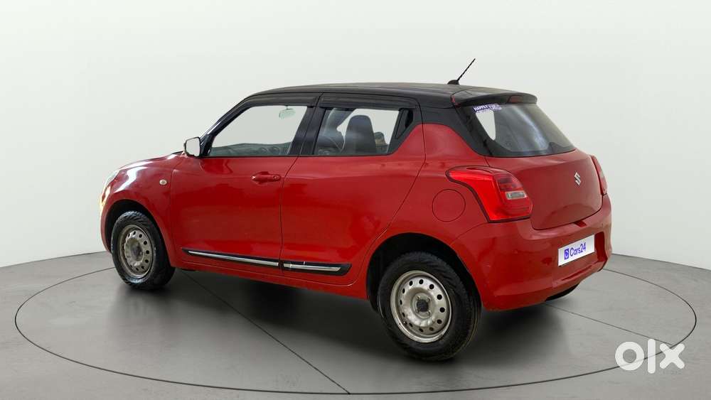 Maruti Suzuki Swift Vvt Lxi, 2023, Petrol