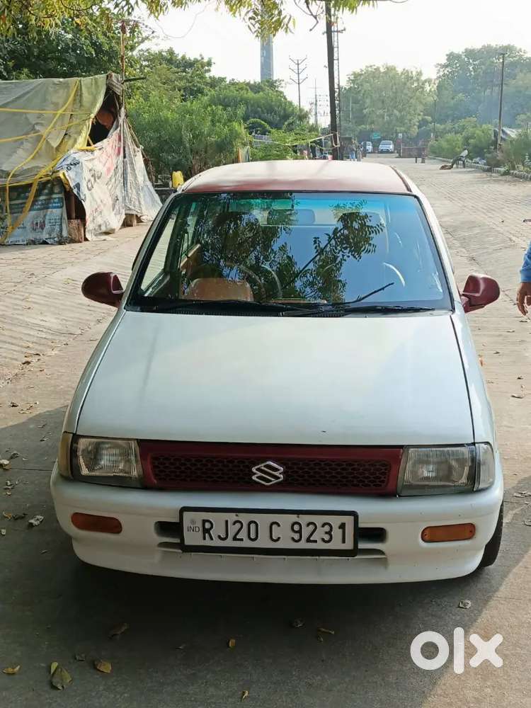 Maruti Suzuki Zen Estilo 2000 With Lpg