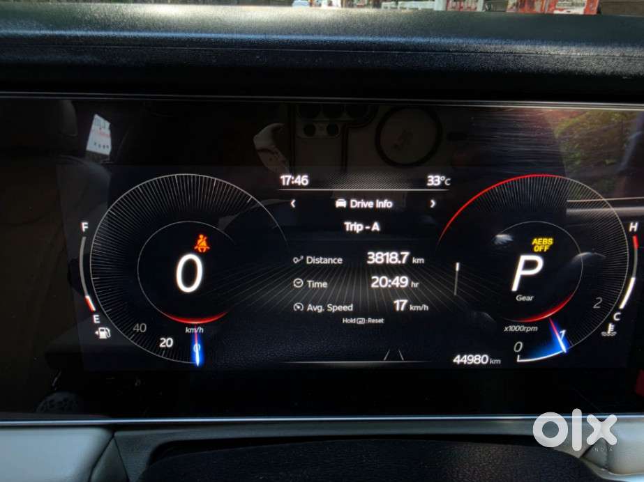 Mahindra Xuv700 2.2 Ax 7 Diesel At Luxury Pack Str, 2023, Diesel