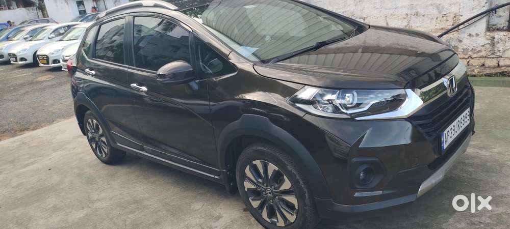 Honda Wr-v 1.5 Vx I-dtec, 2021, Diesel