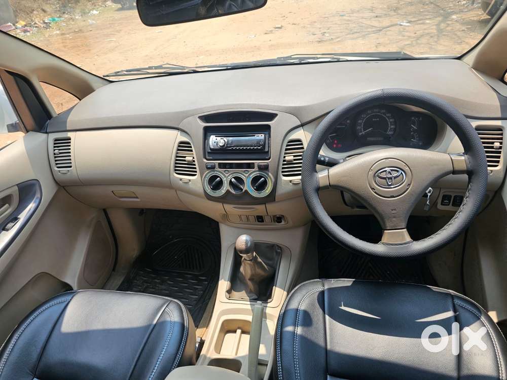 Toyota Innova 2.5 G (diesel) 8 Seater, 2007, Diesel