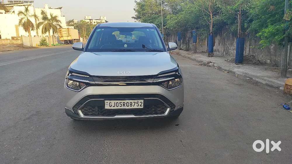 Kia Carens 2022 Cng & Hybrids 49000 Km Driven