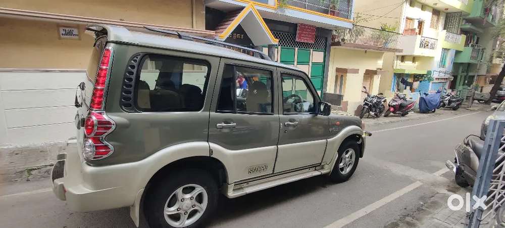 Mahindra Scorpio 2009 Diesel 125000 Km Driven