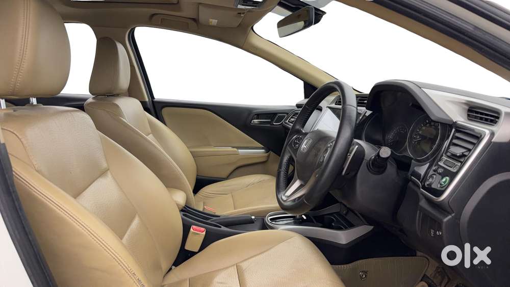 Honda City I-vtec Cvt Zx, 2018, Petrol