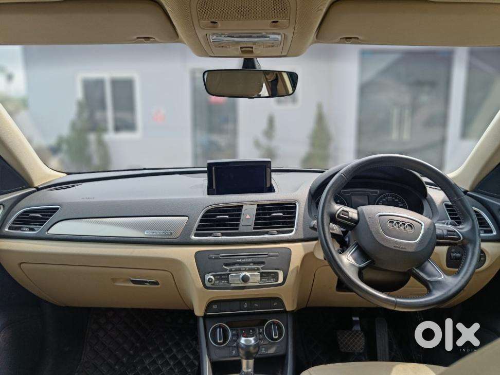 Audi Q3 35 Tdi Quattro Premium, 2019, Diesel