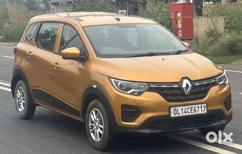 Renault Triber Rxl, 2019, Petrol