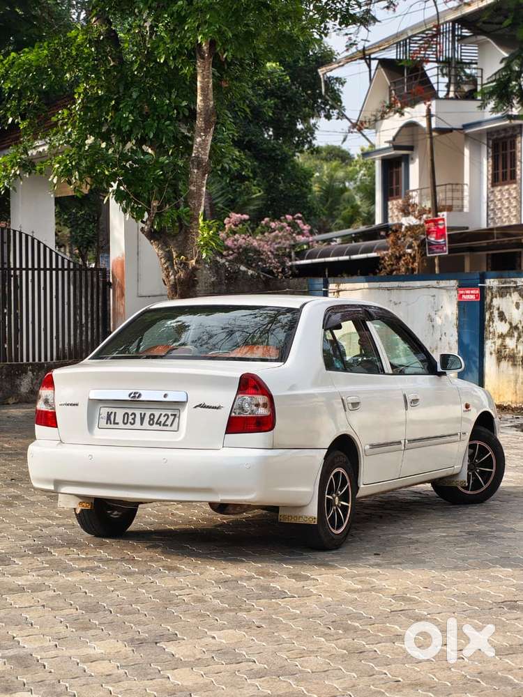 Hyundai Accent, 2012, Petrol