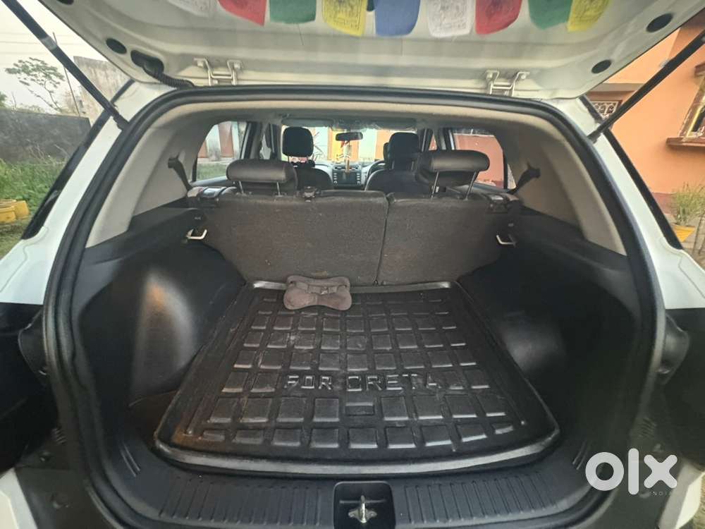 Hyundai Creta 2023 Petrol Well Maintained