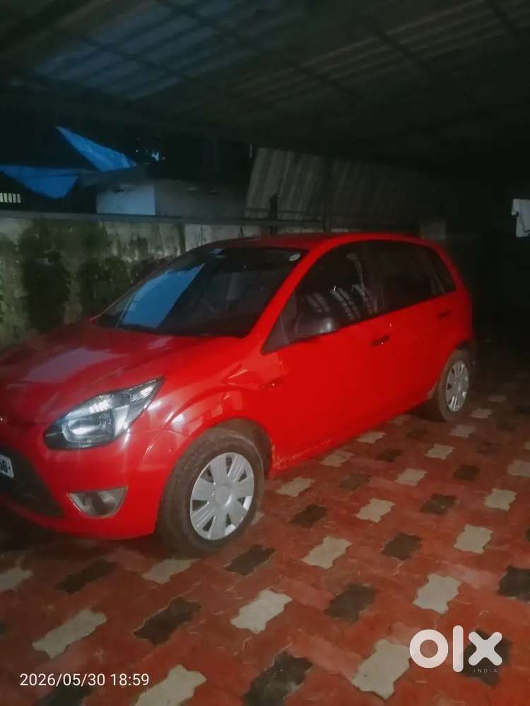 Ford Figo 2011 Petrol Well Maintained