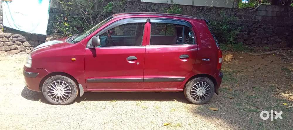 Hyundai Santro Xing 2007 Petrol