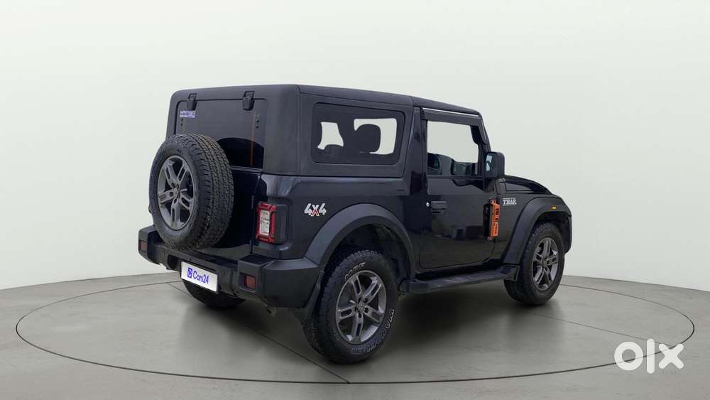 Mahindra Thar 1.5 Lx Hard Top Diesel At 4 Rwd, 2023, Diesel