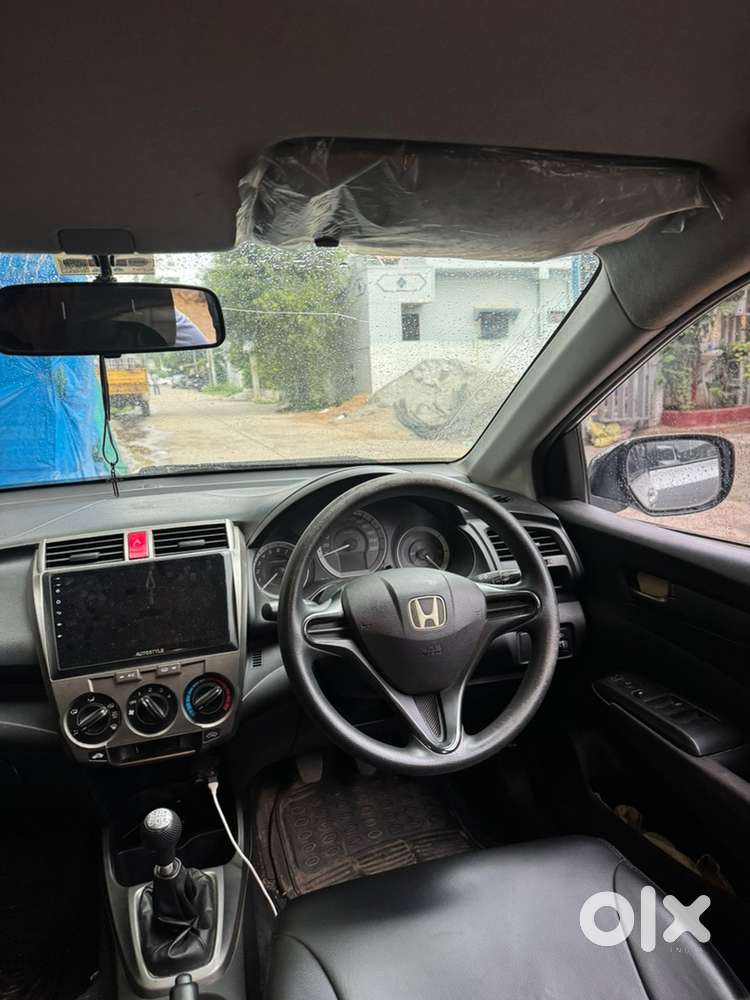 Honda City Iv Tech Petrol Manual