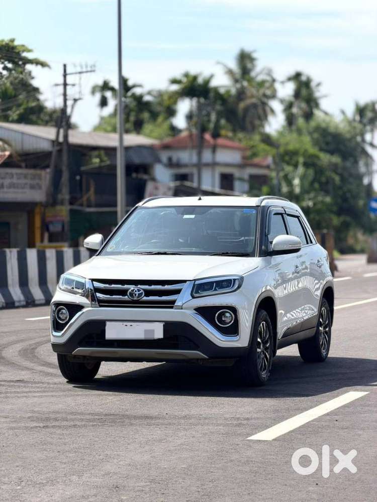 Toyota Urban Cruiser Cruiser Premium, 2021, Petrol