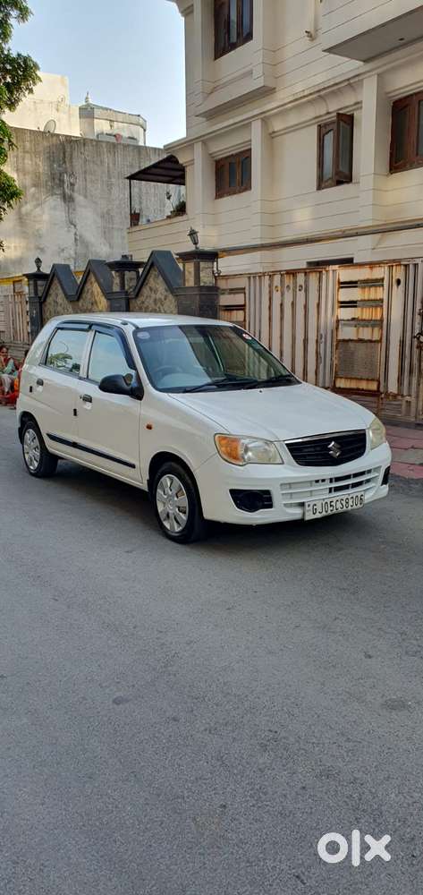 Maruti Suzuki Alto K10, 2012, Cng & Hybrids
