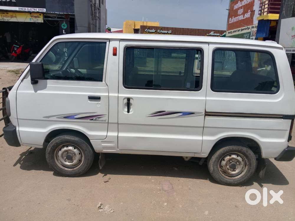 Maruti Suzuki Omni 1984-1998 E 8 Str Std, 2015, Petrol