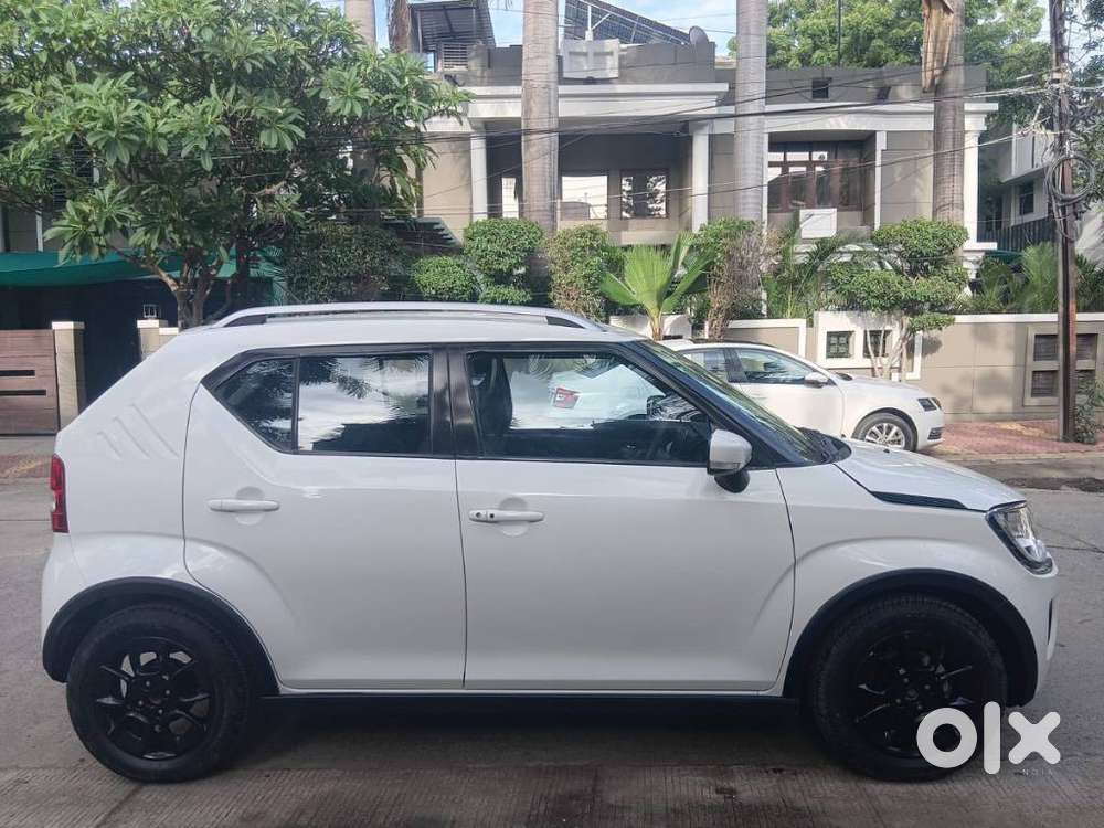 Maruti Suzuki Ignis 1.2 Zeta Mt, 2022, Petrol