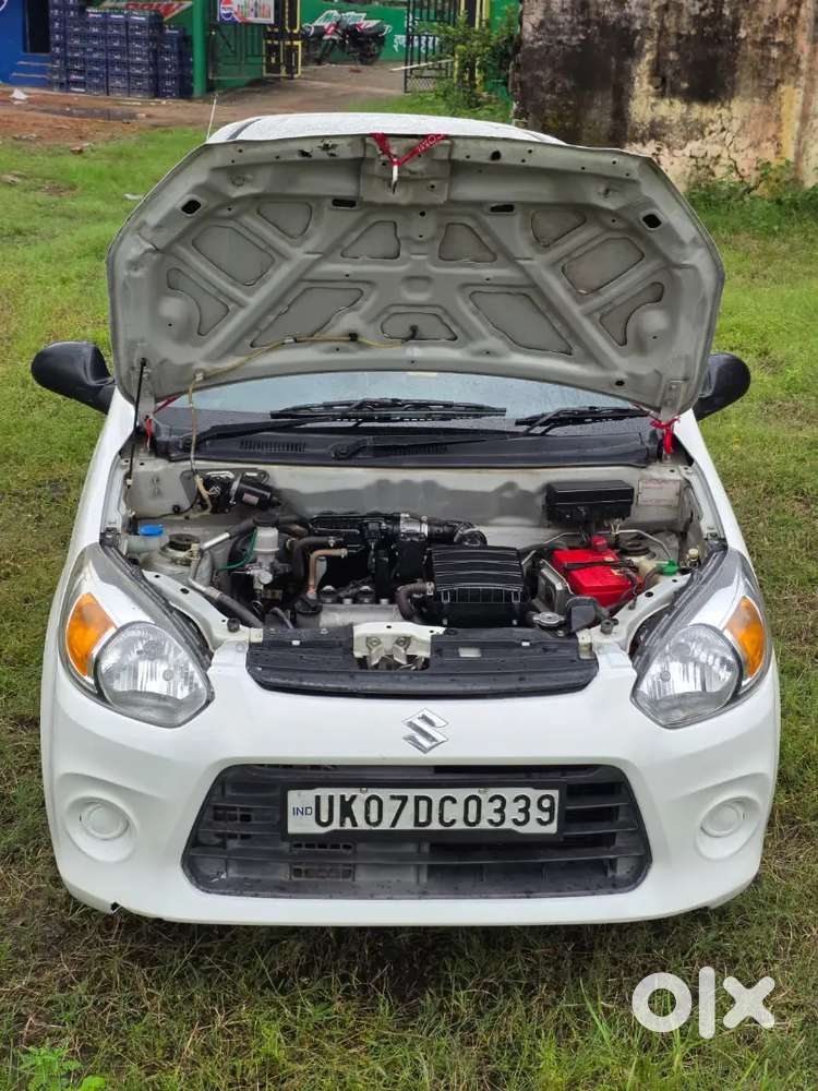 Maruti Suzuki Alto Vxi 
1s Owner 
Dono Chabi 
Central Locking