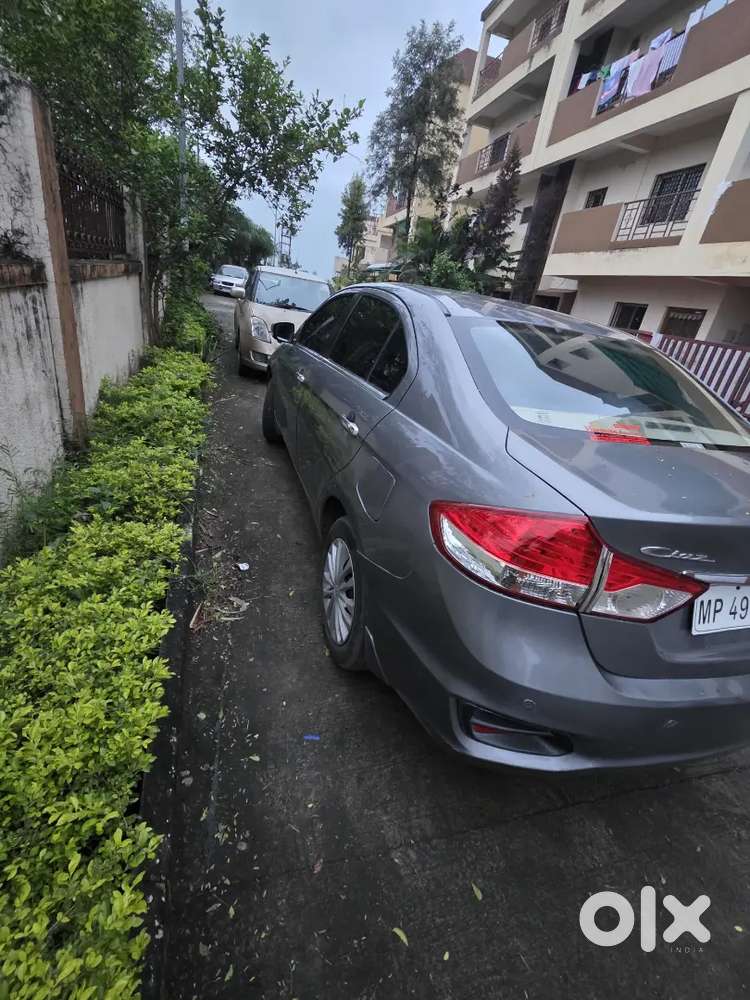 Maruti Suzuki Ciaz 2017