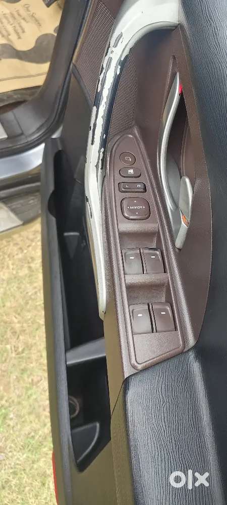 Mahindra Xuv500 Diesel 2012