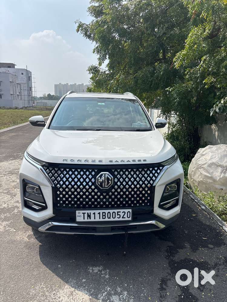 Mg Hector 2024 Petrol Well Maintained