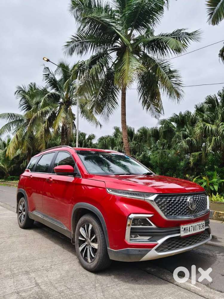 Mg Hector Sharp Dct Petrol, 2020, Petrol