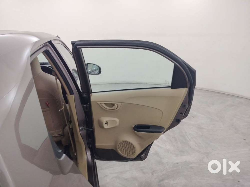 Honda Brio S Mt, 2017, Petrol