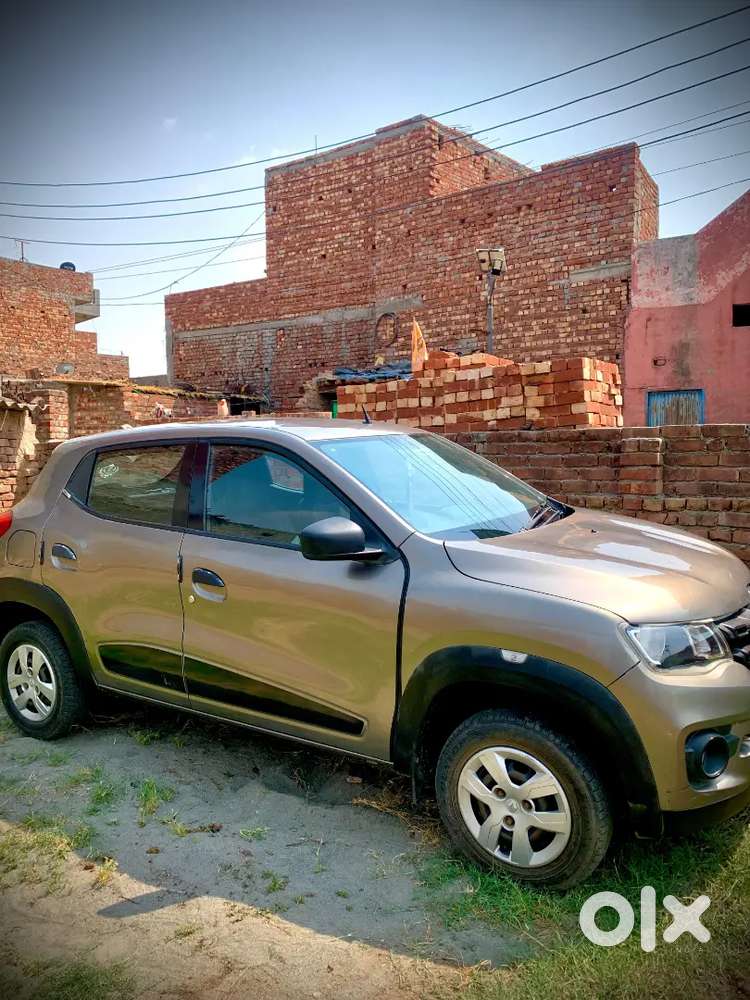 Renault Kwid Rxe 2019