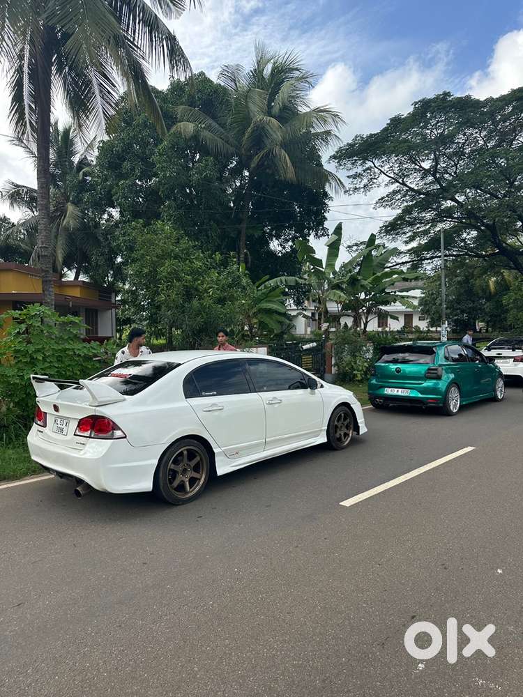 Honda Civic Sport Petrol 2010