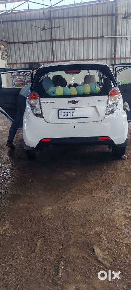 Chevrolet Beat Lt 2011