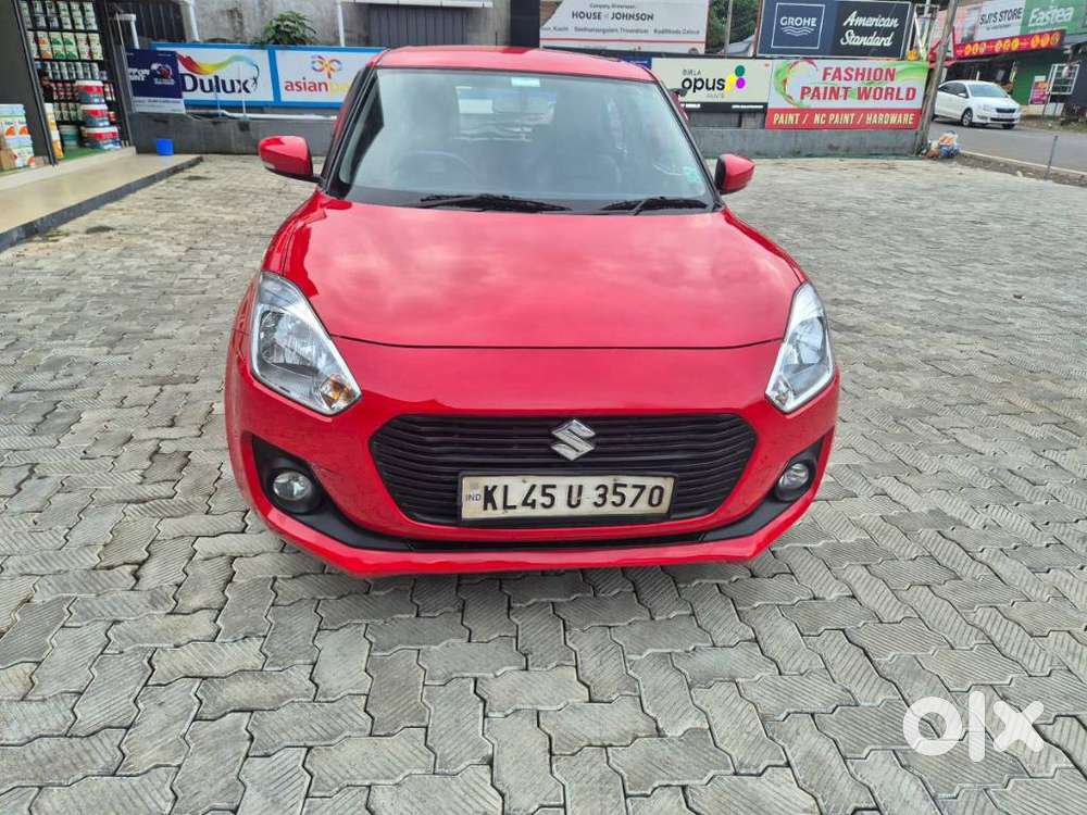 Maruti Suzuki Swift Amt Zxi Plus, 2020, Petrol