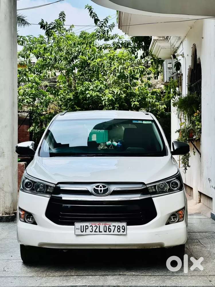 Toyota Innova Crysta, 2020, Diesel