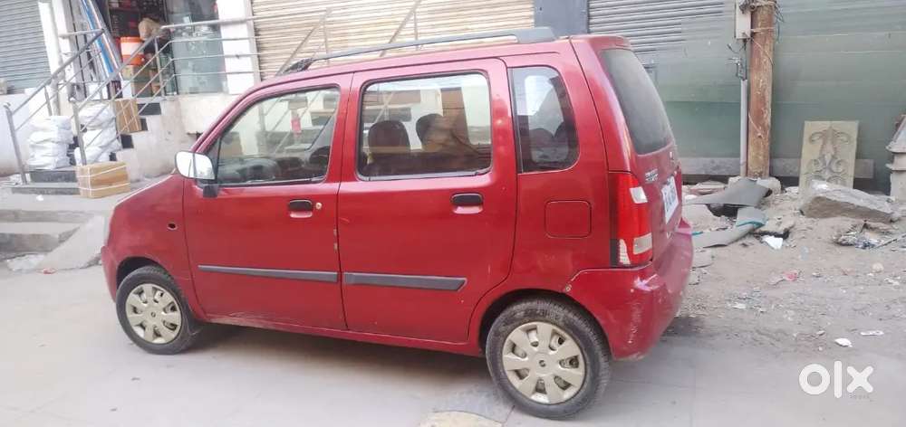 Maruti Wagon R Lxi 2006