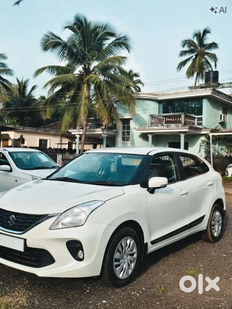 Maruti Suzuki Baleno 2019 Petrol