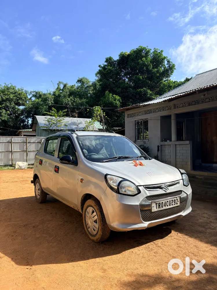 Maruti Suzuki Alto 2016