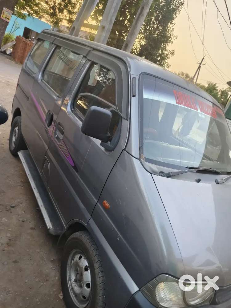 Maruti Suzuki Eeco 2012 Cng & Hybrids Good Condition