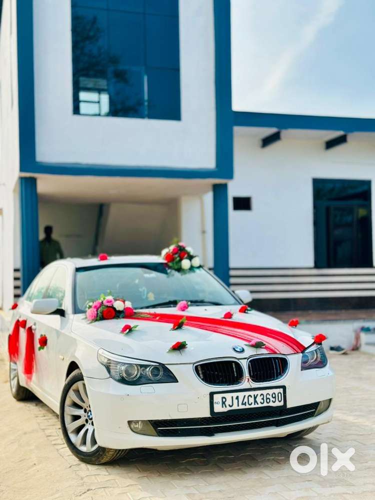 Bmw 5 Series 2011 Petrol Well Maintained