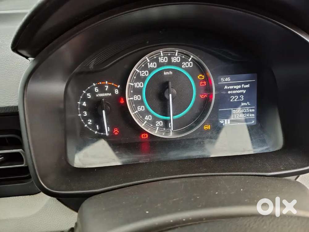 Maruti Suzuki Ignis 2020.