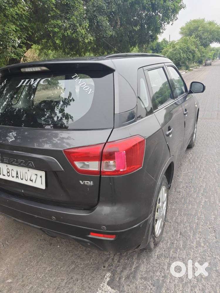 Maruti Suzuki Vitara Brezza Vdi Option, 2018, Diesel