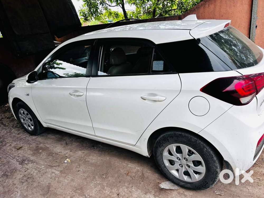 Hyundai Elite I20 2019 Petrol&cng Good Condition