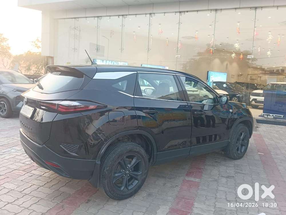 Tata Harrier 2021 Diesel Well Maintained