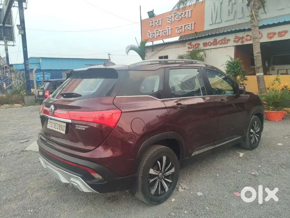 Mg Hector Diesel 2019