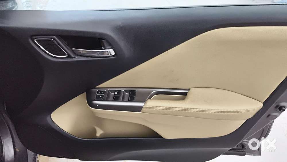 Honda City 2015-2017 I Vtec Cvt Vx, 2017, Petrol