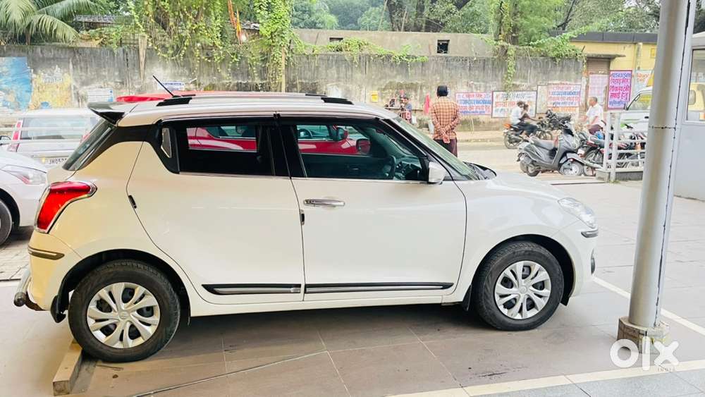 Swift 2022 Vxi Petrol Manual