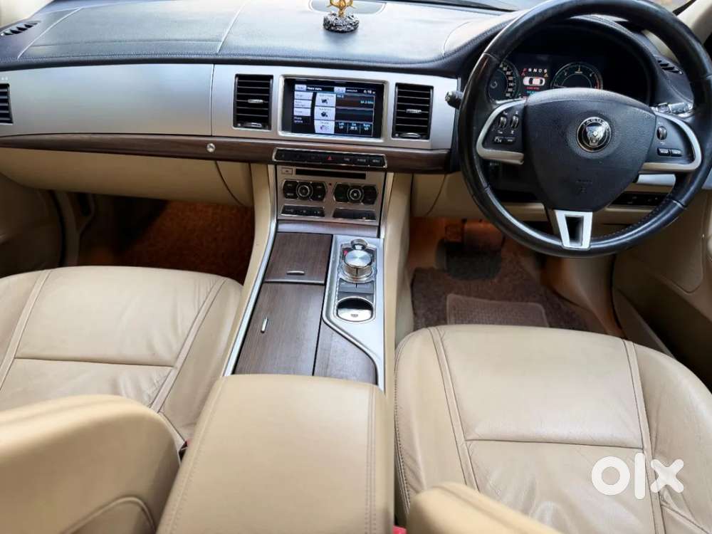 Jaguar Xf 2.2 Litre Luxury, 2014, Diesel