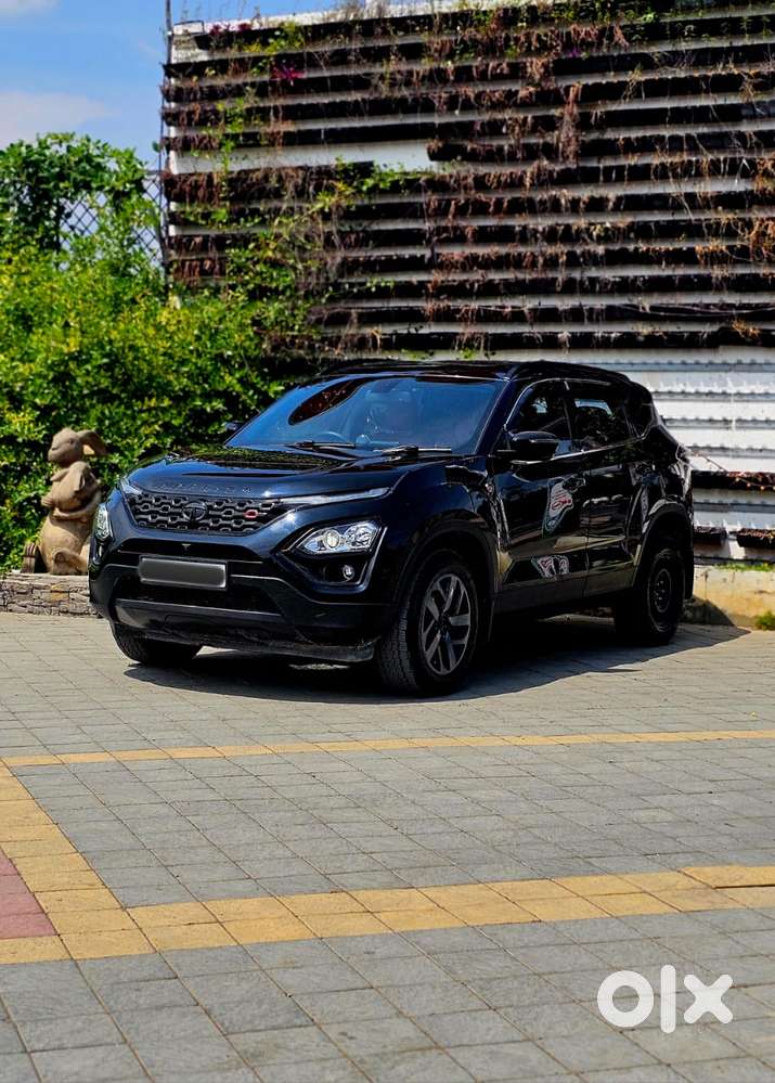 Tata Harrier Xz Plus Dark Edition, 2023, Diesel