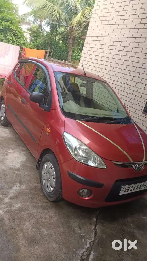 Hyundai I10 Sportz Petrol 2011