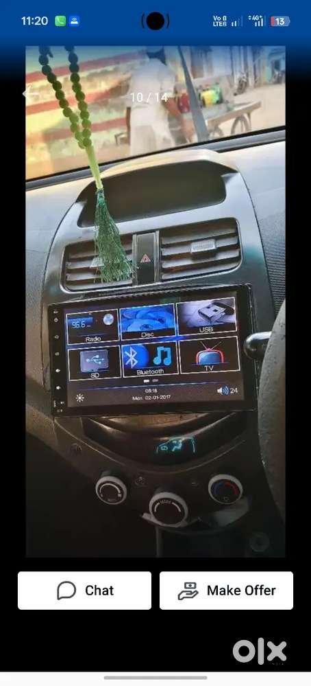 Chevrolet Beat Diesel 2012