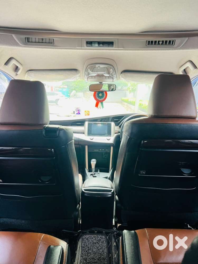 Toyota Innova Crysta 2018 Model