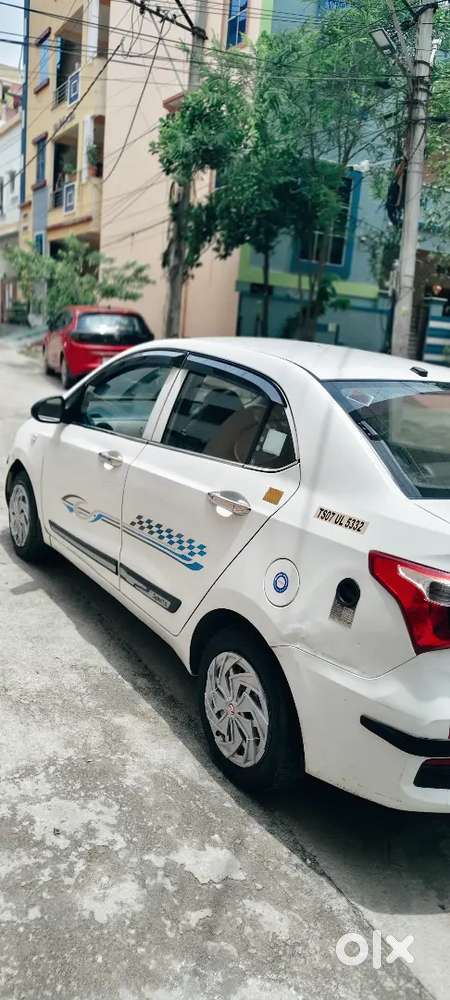 Hyundai Xcent Cng &. Petrol